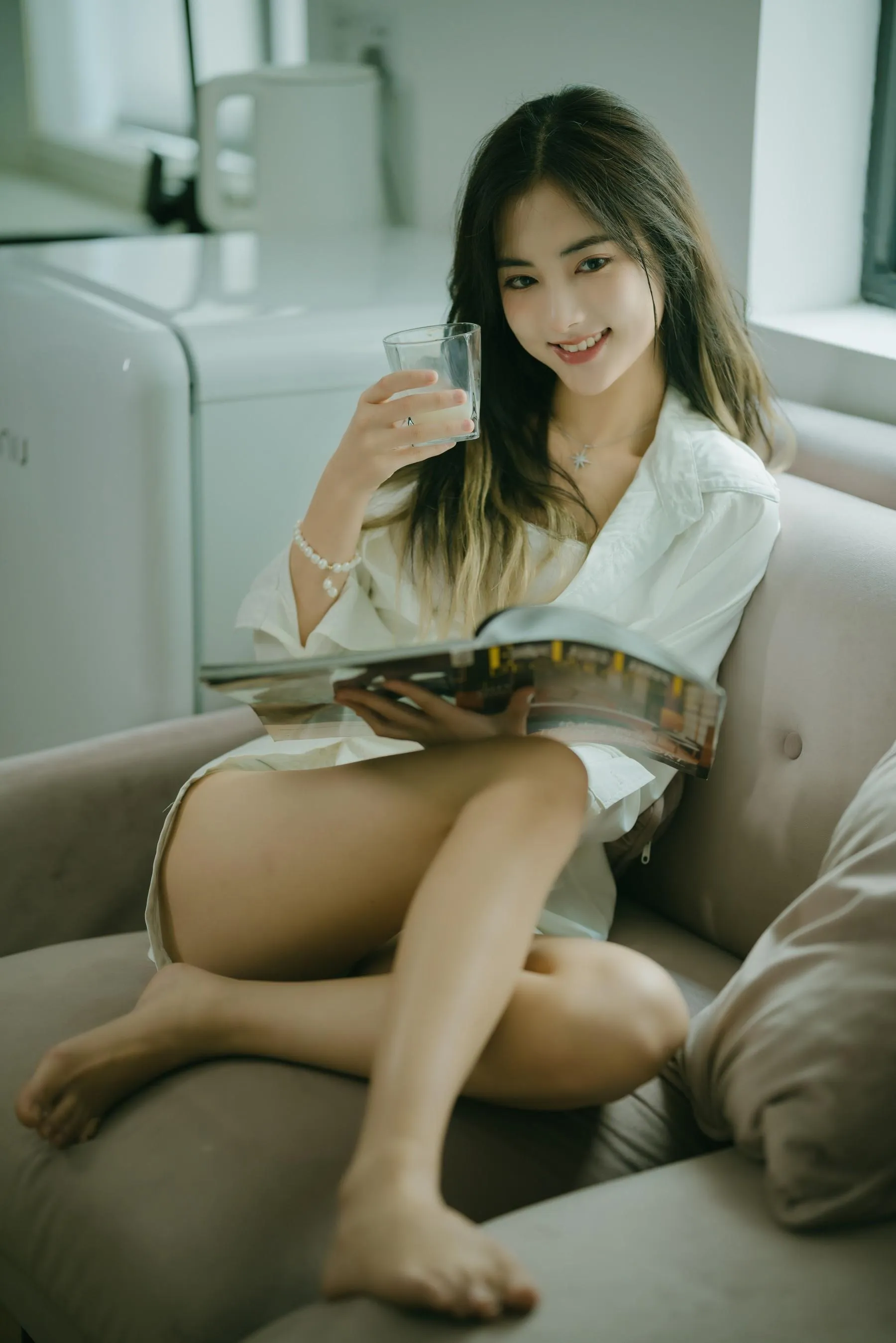 [YITUYU艺图语]2022.02.07 早安少女 嘟嘟 [51P]插图2
